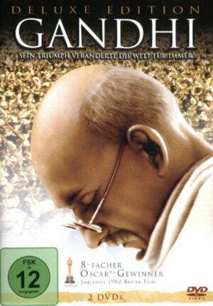 Gandhi  Deluxe Edition [2 DVDs]