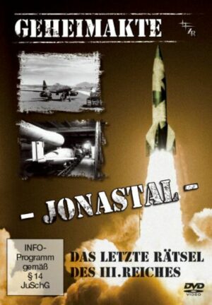 Geheimakte Jonastal