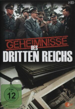 Geheimnisse des 3. Reichs  [2 DVDs]