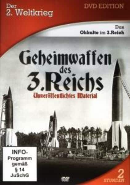 Geheimwaffen des 3.Reichs
