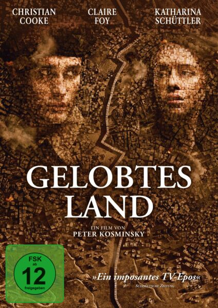 Gelobtes Land  [2 DVDs]