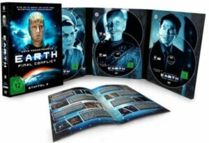 Gene Roddenberry's Earth - Final Conflict - Staffel 3  Limited Edition [6 DVDs]