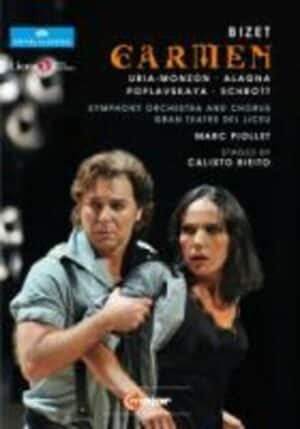 Georges Bizet - Carmen  [2 DVDs]