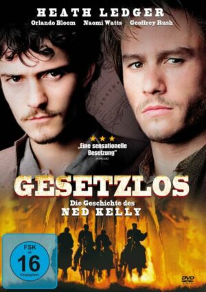 Gesetzlos - Die Geschichte des Ned Kelly