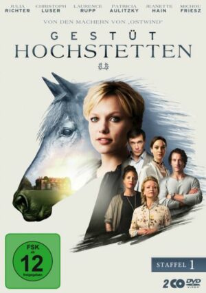 Gestüt Hochstetten - Staffel 1  [2 DVDs]