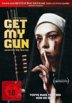 Get My Gun - Mein ist die Rache