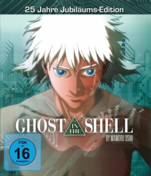 Ghost in the Shell  (Kinofilm) - Jubiläums-Edition