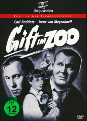 Gift im Zoo - filmjuwelen