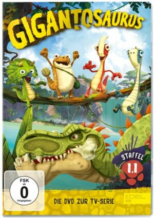 Gigantosaurus - Staffel 1.1