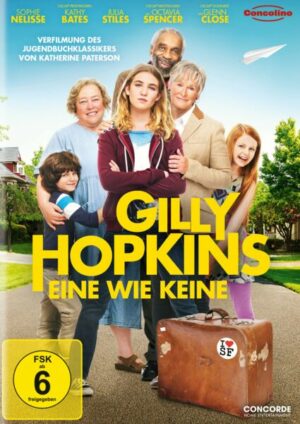 Gilly Hopkins - Eine wie keine