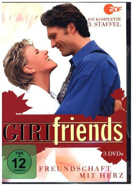 Girlfriends - 3. Staffel  [3 DVDs]