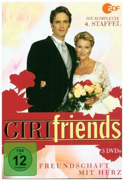 Girlfriends - 4. Staffel  [3 DVDs]