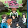 Girls & Panzer - Die komplette Serie (Volume 1-3 + OVA)  [4 BRs]