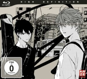 Given - Blu-ray Vol. 1 + Sammelschuber (Limited Edition)