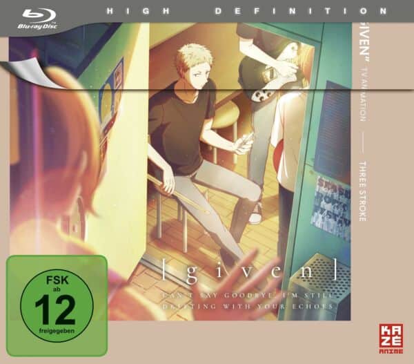 Given - Blu-ray Vol. 3