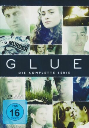 Glue -  Die komplette Serie  [3 DVDs]