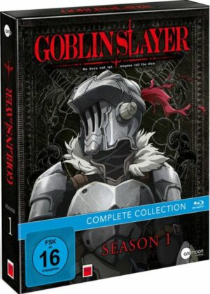 Goblin Slayer - Die Komplette Season 1  [3 BRs]
