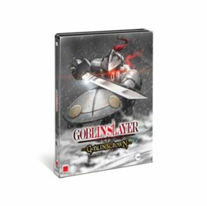 Goblin Slayer The Movie : Goblin's Crown (Steelbook)