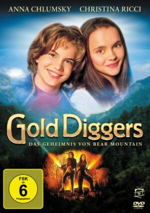 Gold Diggers - Das Geheimnis von Bear Mountain (Filmjuwelen)