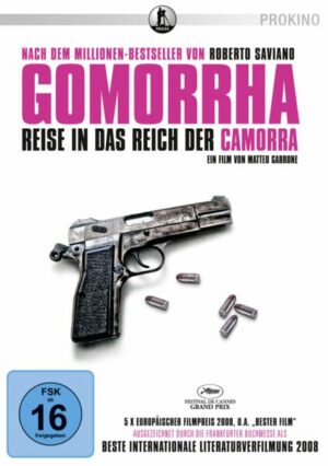 Gomorrha - Reise ins Reich der Camorra