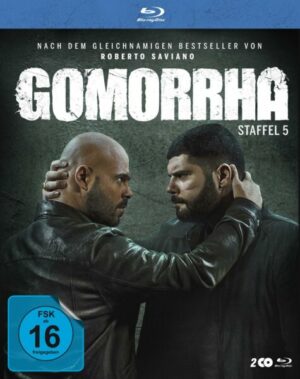 Gomorrha - Staffel 5  [2 BRs]
