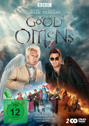 Good Omens  [2 DVDs]