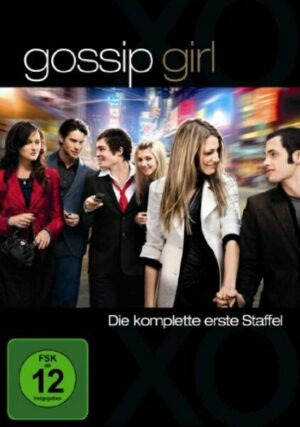 Gossip Girl - Staffel 1  [5 DVDs]