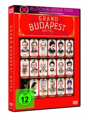 Grand Budapest Hotel