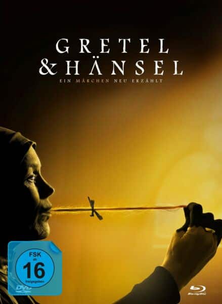 Gretel & Hänsel - 2-Disc Limited Collector's Mediabook (+ DVD)