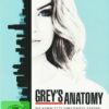 Grey's Anatomy - Die jungen Ärzte - Staffel 13 [6 DVDs]