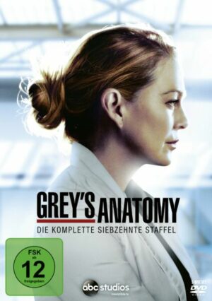 Grey's Anatomy - Staffel 17  [5 DVDs]