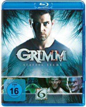 Grimm - Staffel 6  [3 BRs]