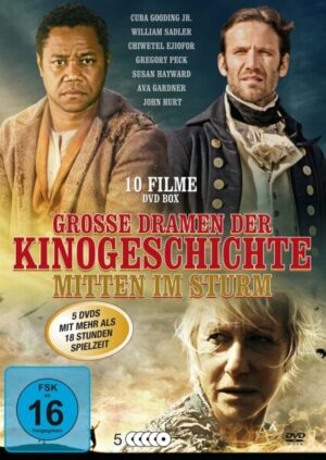 Große Dramen der Kinogeschichte  [5 DVDs]