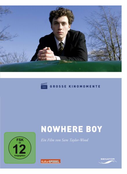 Große Kinomomente 3-Nowhere Boy