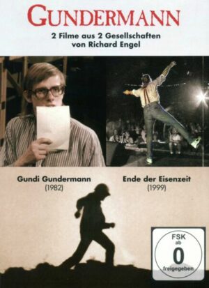 Gundermann - 2 Filme aus 2 Gesellschaften: Gundi Gundermann + Ende der Eisenzeit