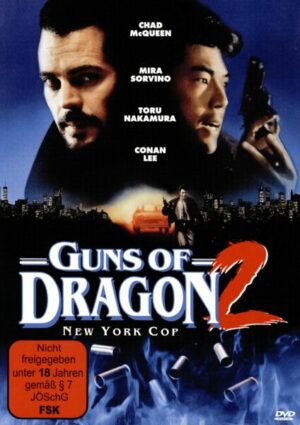 Guns of Dragon II - Undercover Supercops