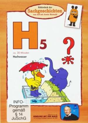 H5 - Hochwasser  (Bibliothek der Sachgeschichten)