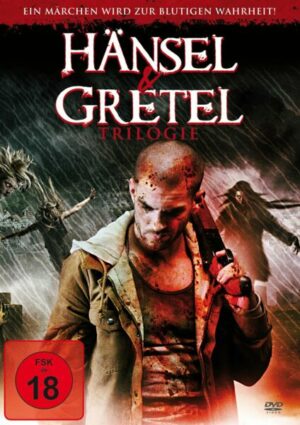 Hänsel & Gretel Horror - Trilogie