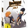 Haikyu!! Season 2 - Vol. 1 (Episode 01-06)  [2 DVDs]