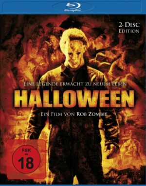 Halloween (2007)  (+ DVD)