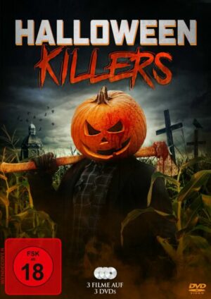 Halloween Killers  [3 DVDs]