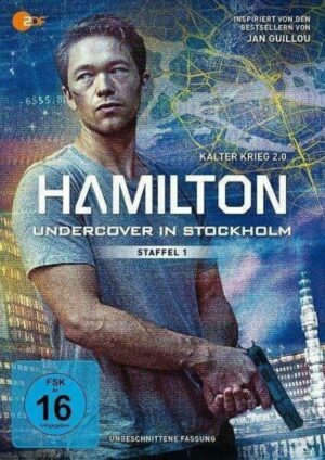 Hamilton - Undercover in Stockholm - Staffel 1