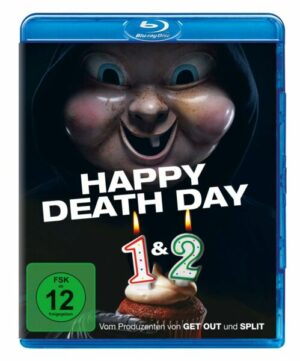 Happy Deathday & Happy Deathday 2U  [2 BRs]
