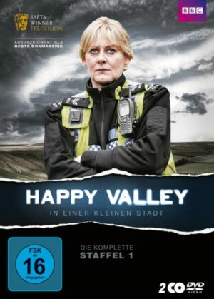 Happy Valley - In einer kleinen Stadt - Staffel 1  [2 DVDs]