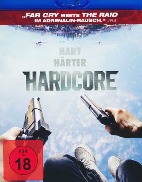 Hardcore (Blu-ray)