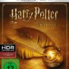 Harry Potter: The Complete Collection  (8 4K Ultra HDs) (+ 8 Blu-rays 2D)