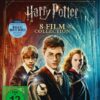 Harry Potter: The Complete Collection - Jubiläums-Edition - Magical Movie Modus  [9 BRs]