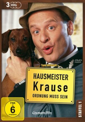 Hausmeister Krause - Staffel 1  [3 DVDs]