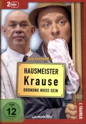 Hausmeister Krause - Staffel 7  [2 DVDs]