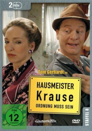 Hausmeister Krause - Staffel 8  [2 DVDs]